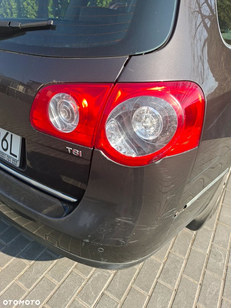 Volkswagen Passat 1.8 TSI Comfortline - 10