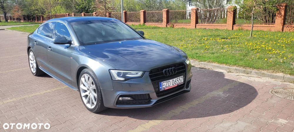 Audi A5 Sportback - 11