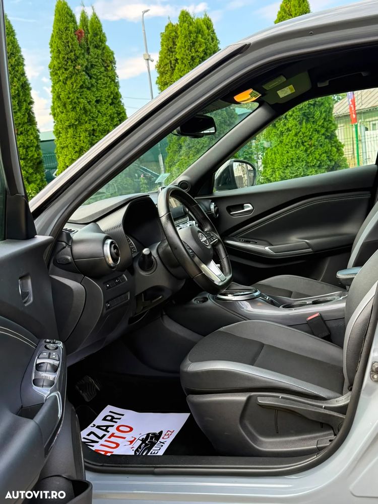 Nissan Juke 1.6 4AMT Tekna - 10