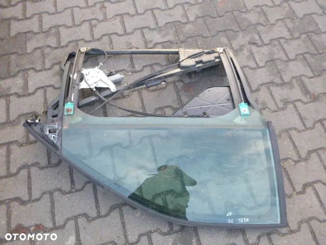RAMKA DRZWI PRAWY PRZÓD PRAWA PRZEDNIA AUDI A3 8L 3D 96- - 3