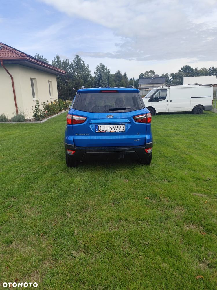 Ford EcoSport - 15