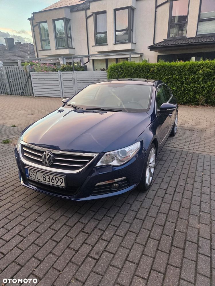 Volkswagen CC - 20