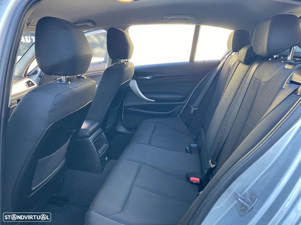 BMW 116 d Advantage - 26