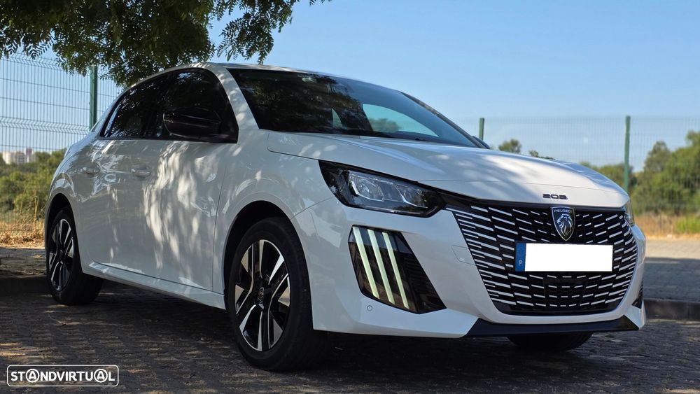 Peugeot 208 1.2 Hybrid Active e-DCS6 - 3