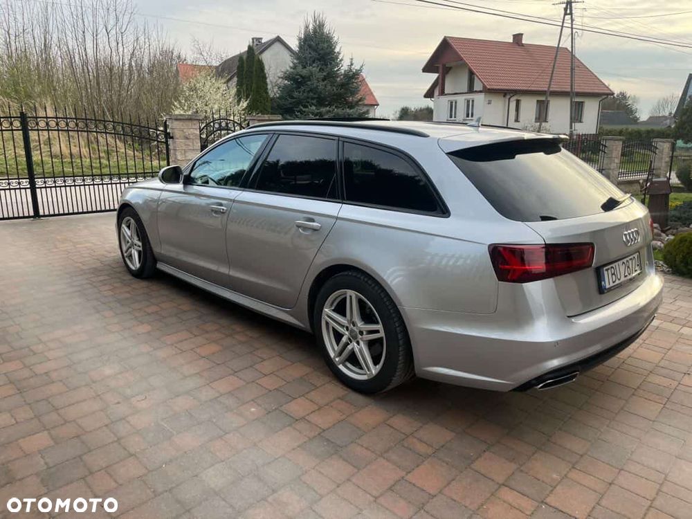 Audi A6 Avant 2.0 TDI Ultra S tronic - 7