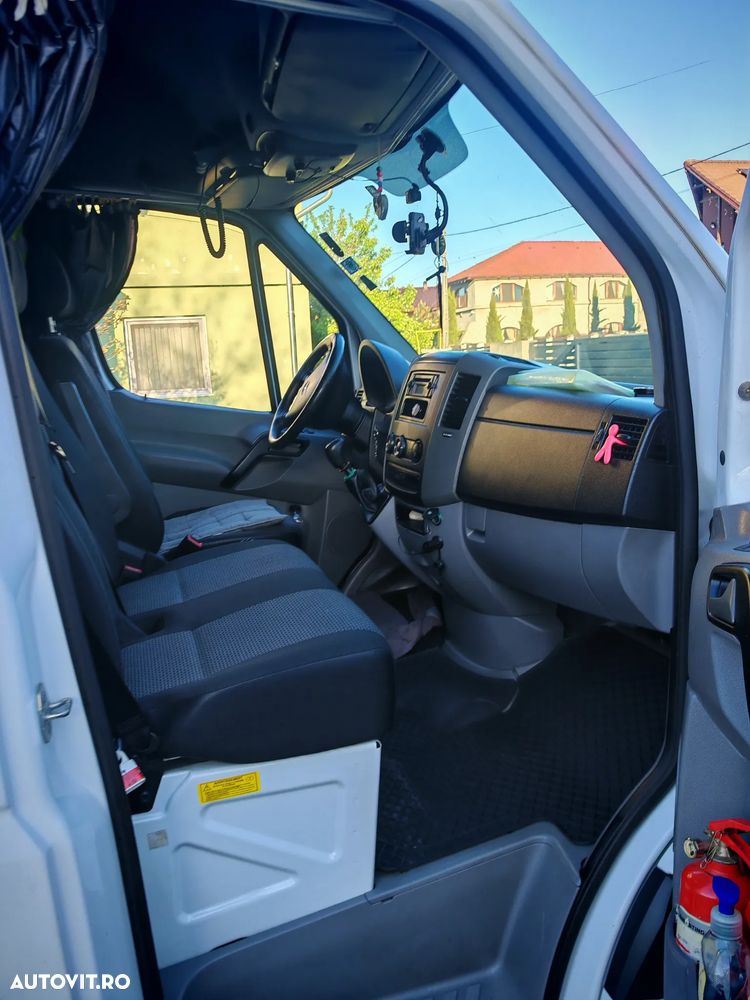 Mercedes-Benz Sprinter (BlueTec) 906.211 BlueEFFICIENCY - 7