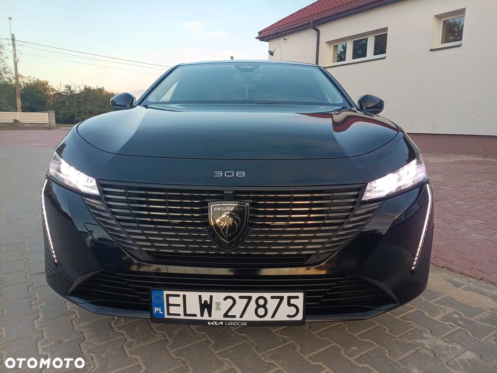Peugeot 308 1.5 BlueHDi Allure Pack S&S EAT8 - 5