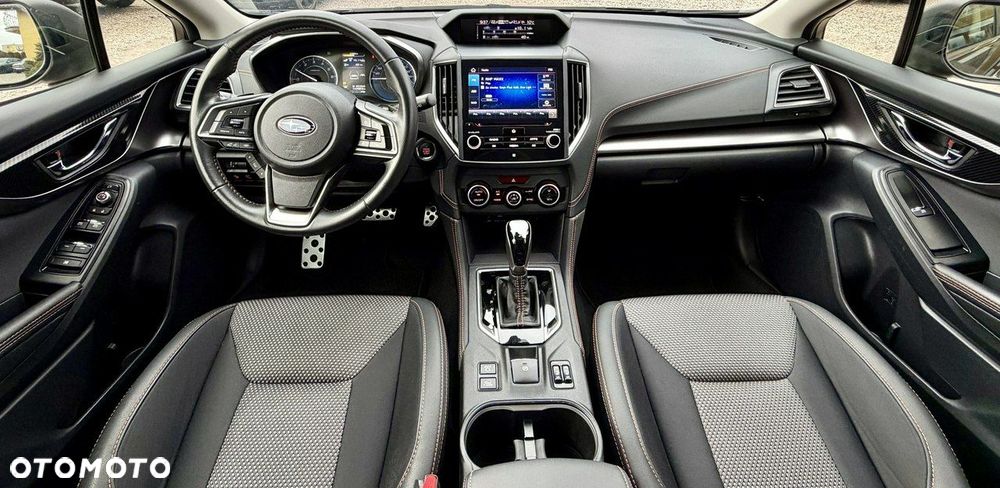 Subaru XV 2.0i-S Exclusive (EyeSight) Lineartronic - 11