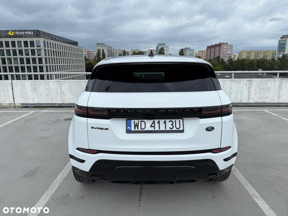 Land Rover Range Rover Evoque 2.0Si4 SE - 10