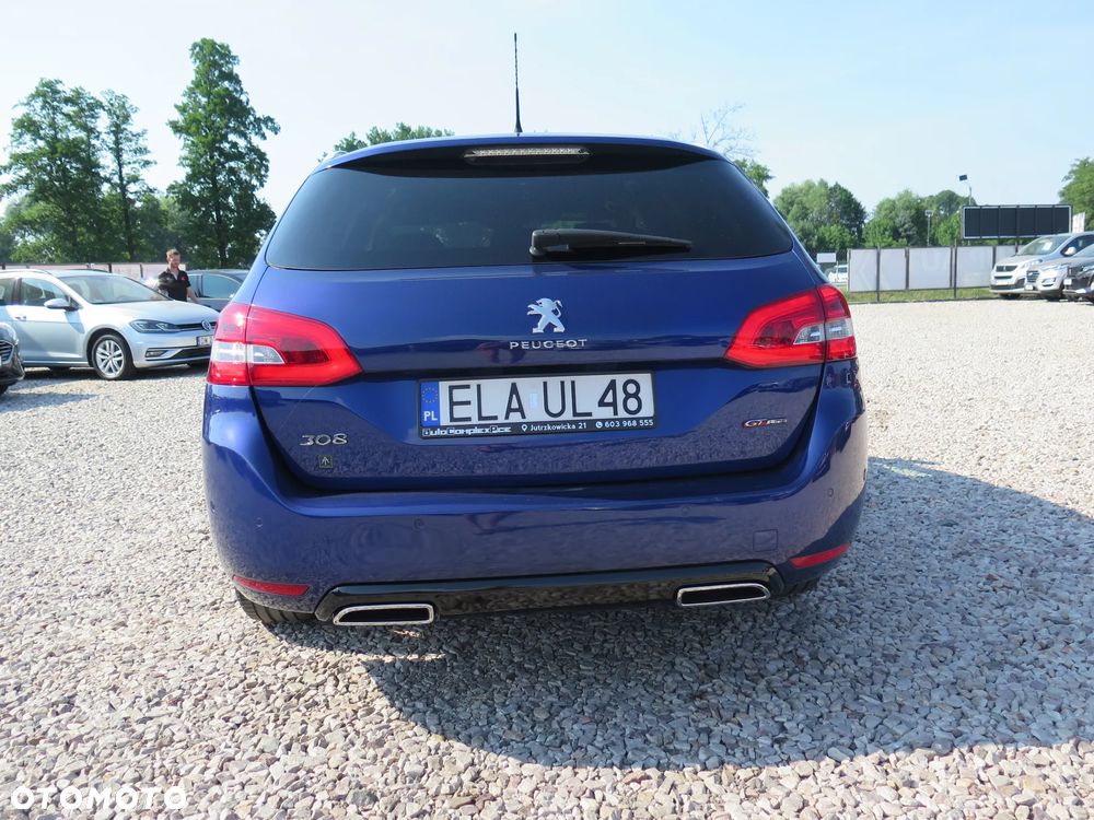 Peugeot 308 BlueHDi 130 Stop & Start GT - 6