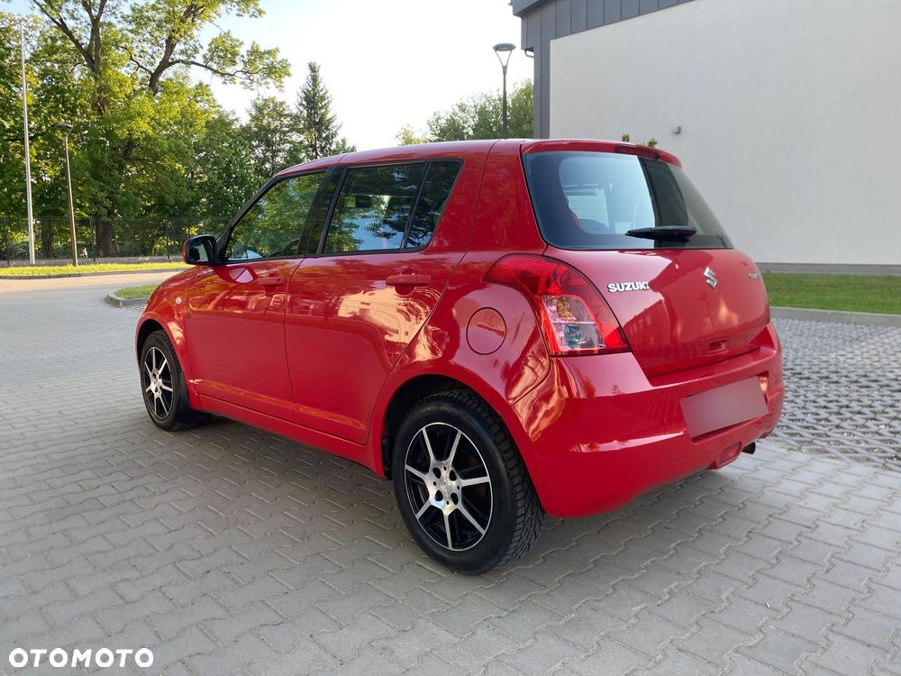Suzuki Swift 1.3 Comfort - 3