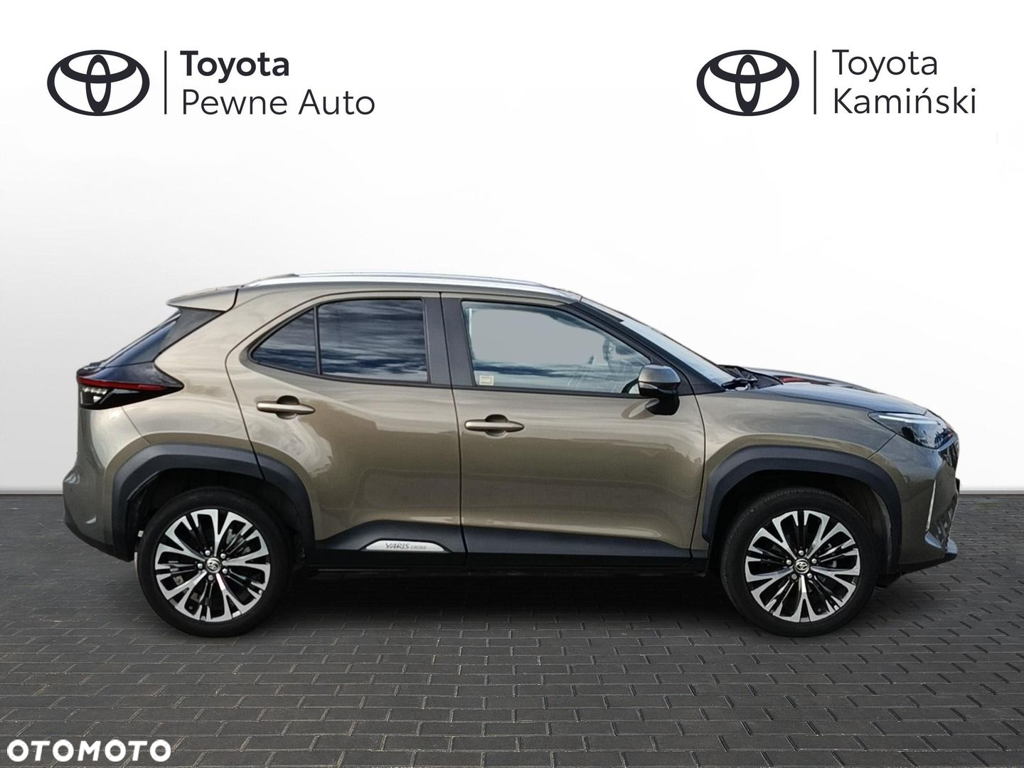 Toyota Yaris Cross - 6