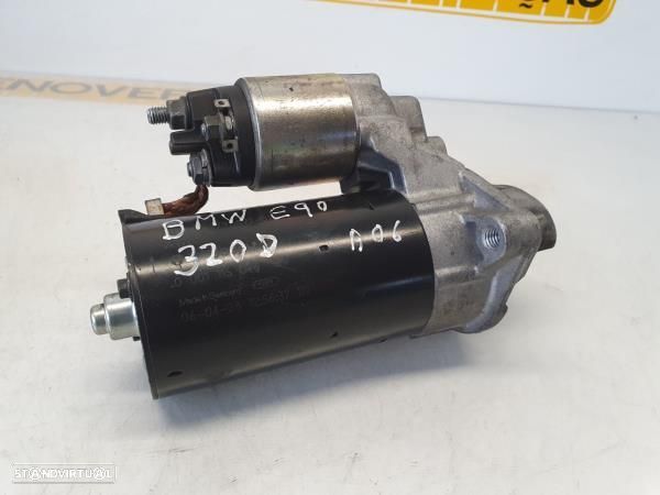 Motor Arranque Bmw 3 (E90) - 3