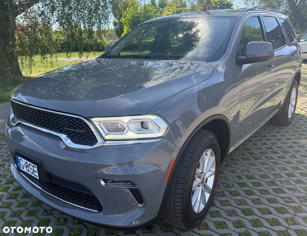Dodge Durango - 1