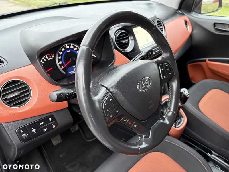 Hyundai i10 1.2 Passion Plus - 18