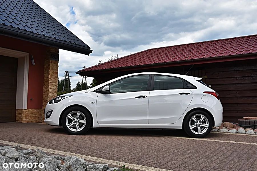 Hyundai i30 1.4 Classic - 8