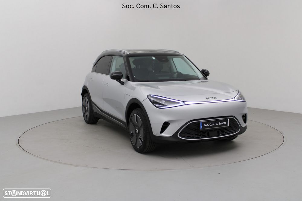 Smart #1 66 kWh Premium - 3