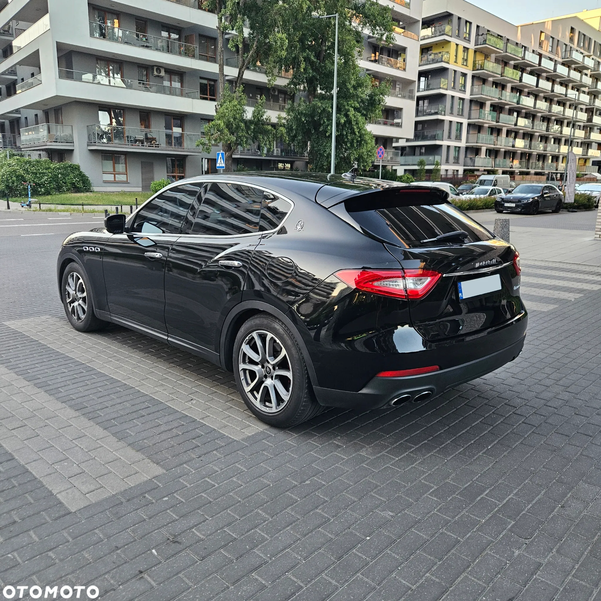 Maserati Levante S Granlusso - 5