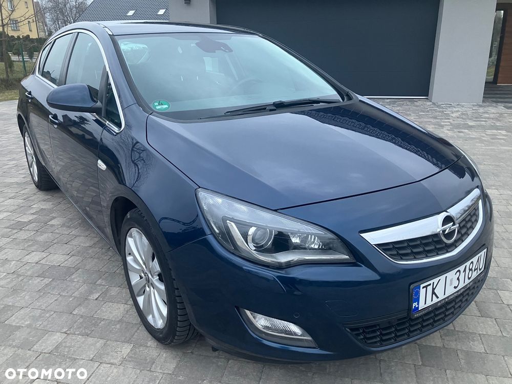 Opel Astra 1.4 Turbo Active - 4