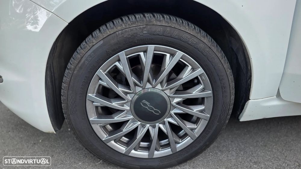 Fiat 500 1.2 8V Collezione - 29