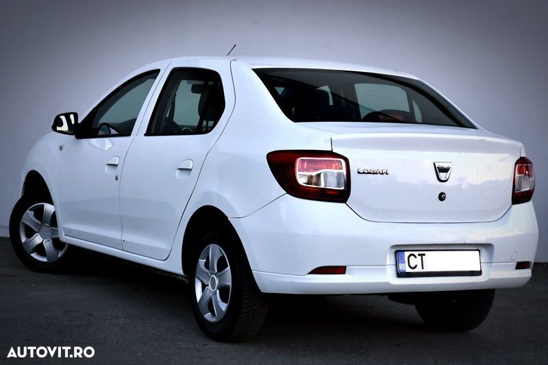 Dacia Logan 1.2 Acces - 5