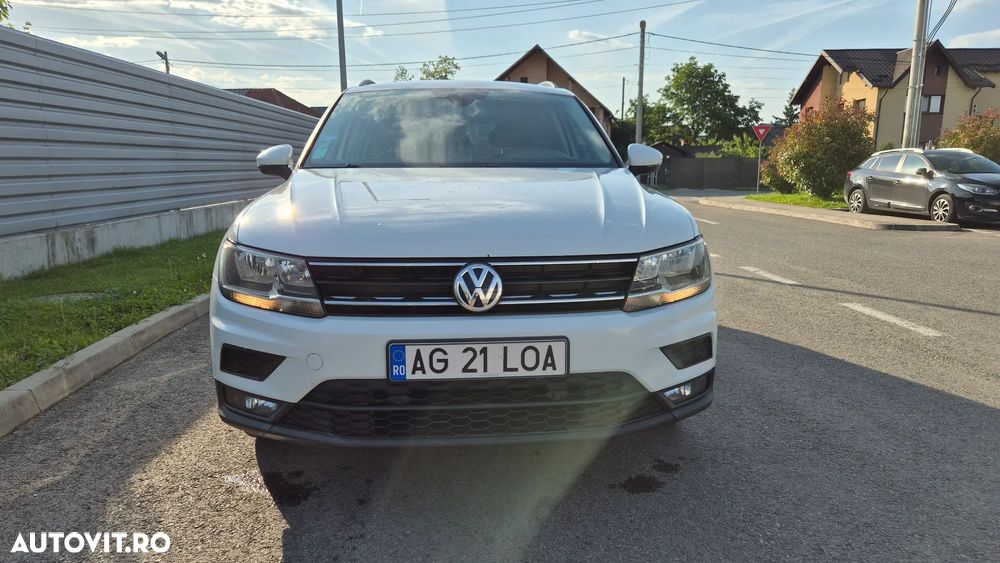 Volkswagen Tiguan 2.0 TDI DPF Comfortline - 4