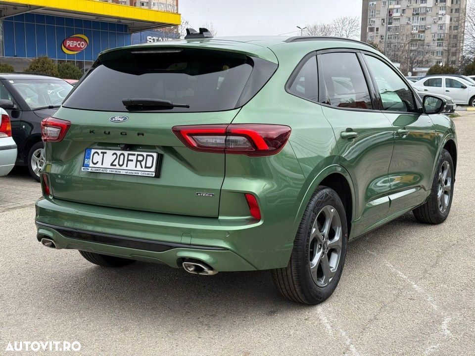 Ford Kuga 2.5 Duratec FWD PHEV ST-Line X - 4