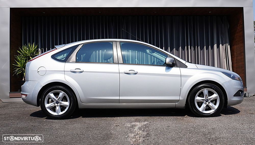Ford Focus 1.6 TDCi Trend - 4