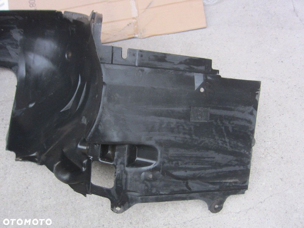 BMW E46 NADKOLE LEWE PRZEDNIE LEWY PRZÓD 51717039677 51718193809 - 2