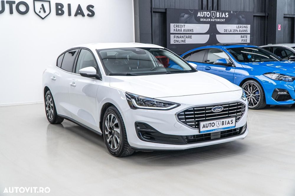 Ford Focus 1.0 EcoBoost Titanium - 3