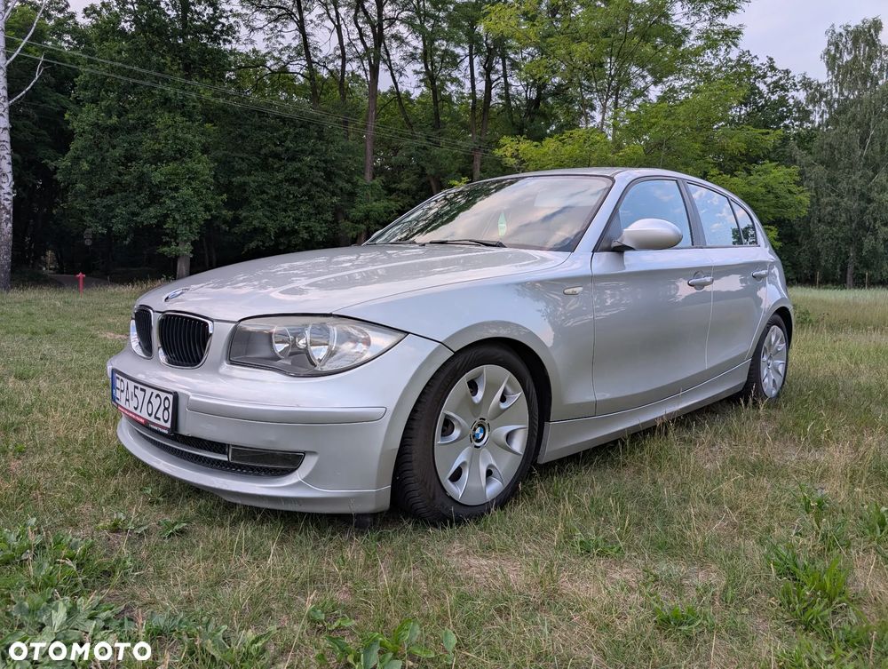 BMW Seria 1 116i - 2