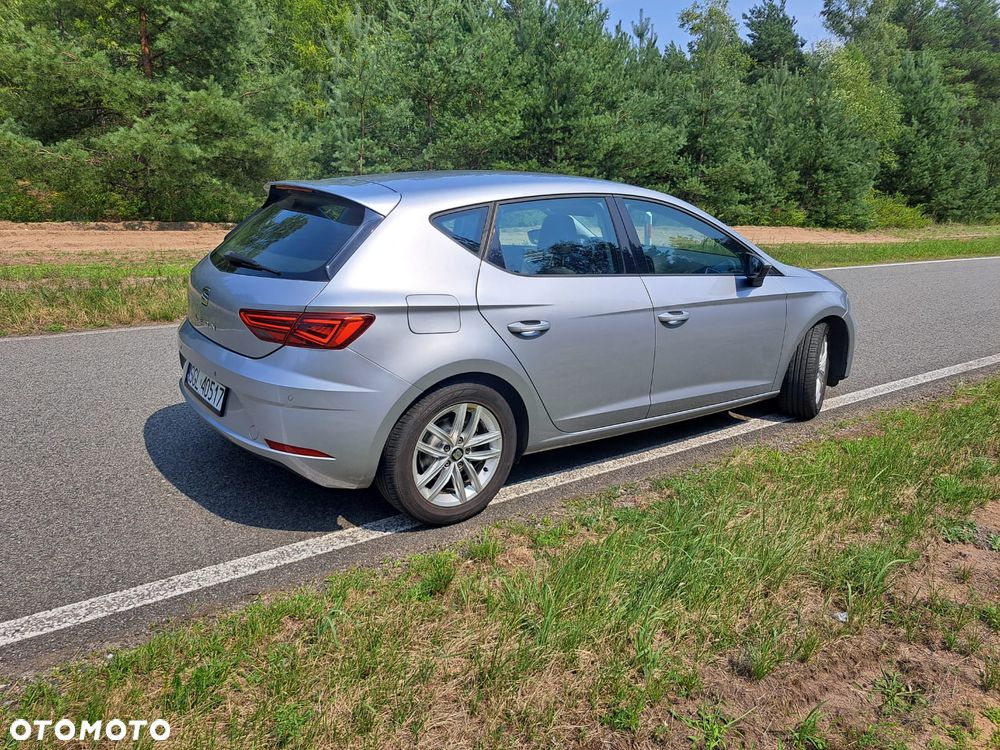Seat Leon 1.0 TSI ECOMOTIVE DSG Style - 3