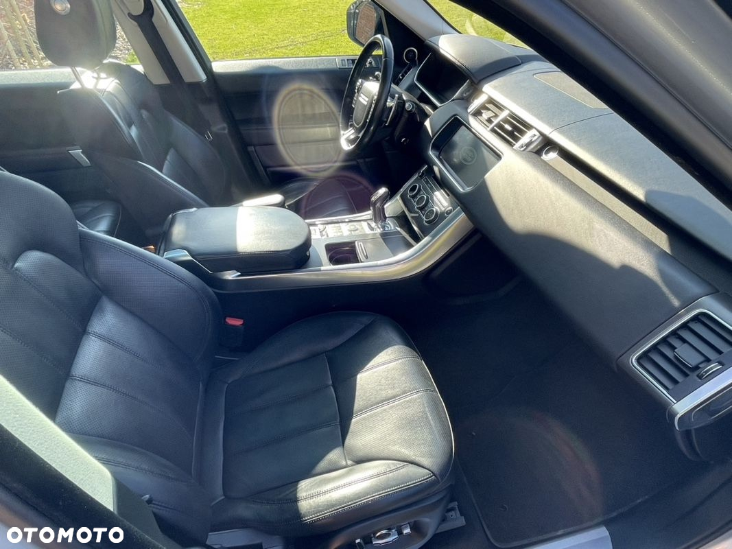 Land Rover Range Rover Sport S 3.0 SD V6 HSE Dynamic - 19