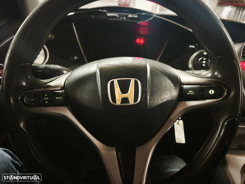 Honda Civic 1.4 Sport EC - 7