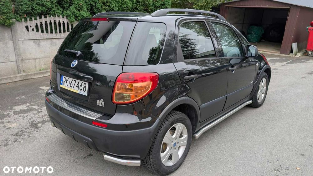 Fiat Sedici - 4