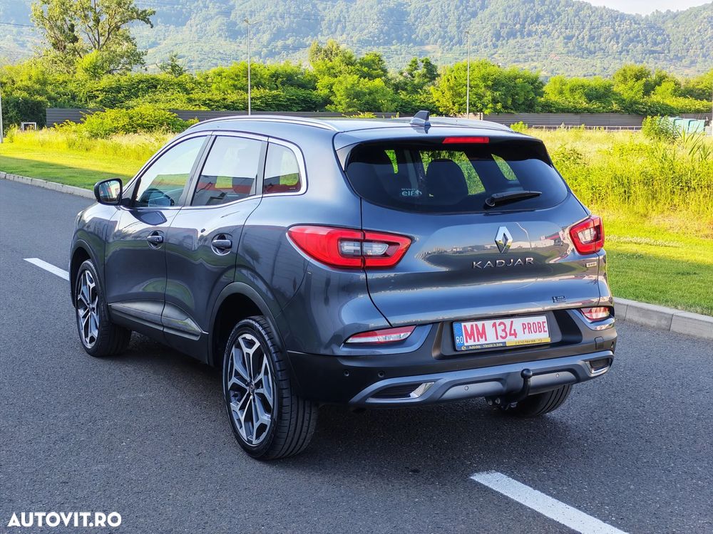 Renault Kadjar BLUE dCi 4X4 Intens - 3