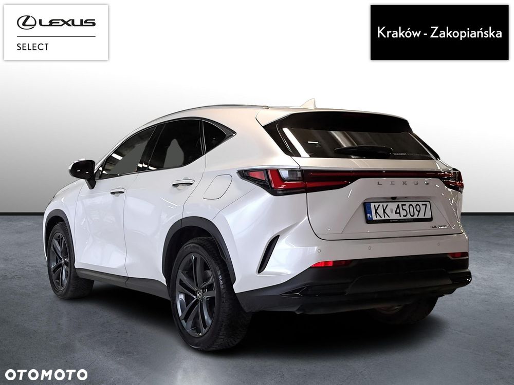 Lexus NX - 8