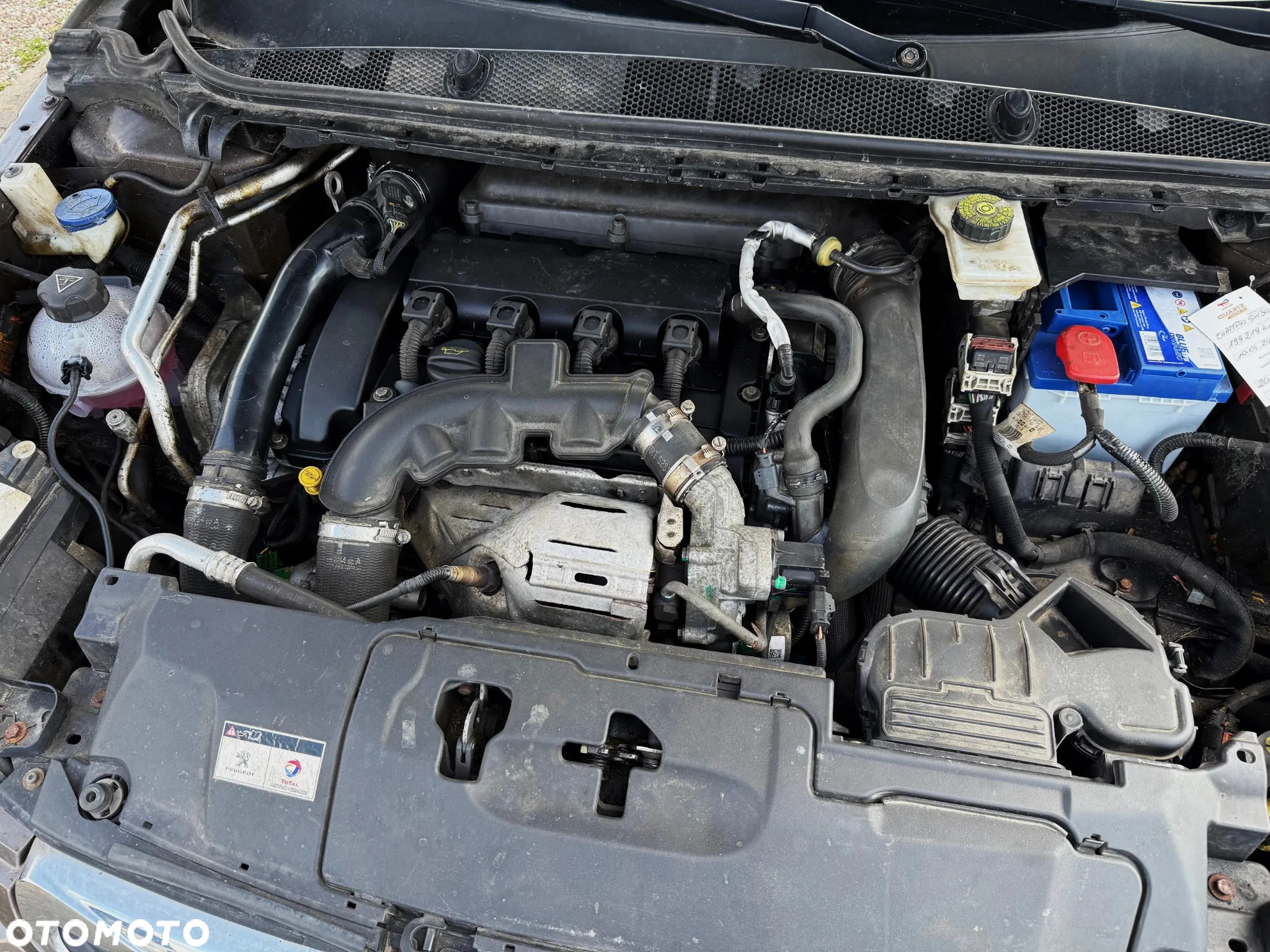 Peugeot 308 125 THP Allure - 15