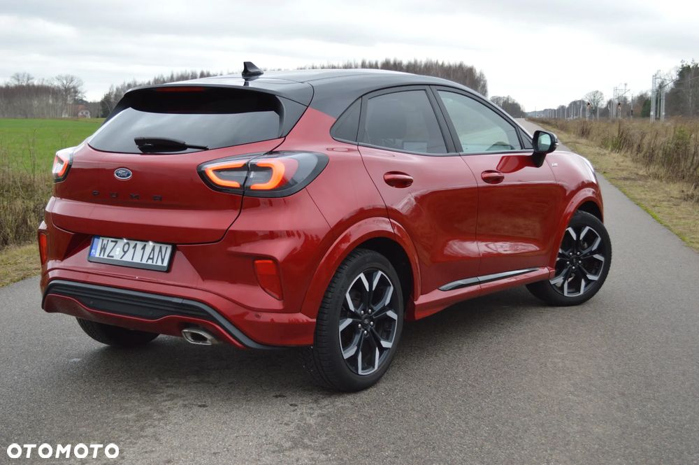 Ford Puma 1.0 EcoBoost ST-Line X - 9