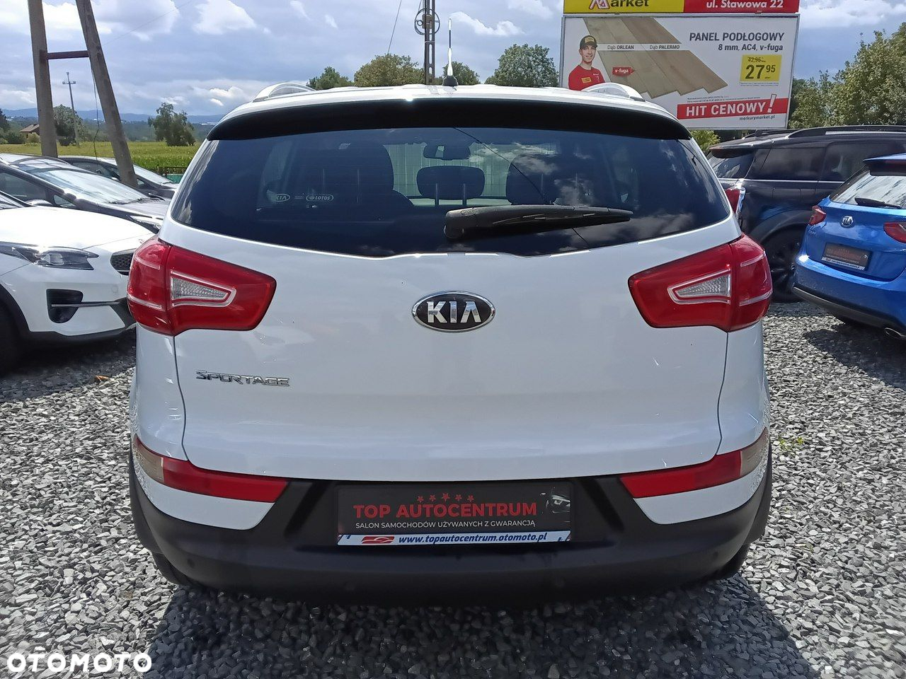 Kia Sportage 1.6 GDI Business Line 2WD - 5