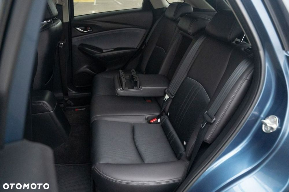 Mazda CX-3 2.0 SkyPassion - 27