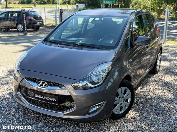 Hyundai ix20