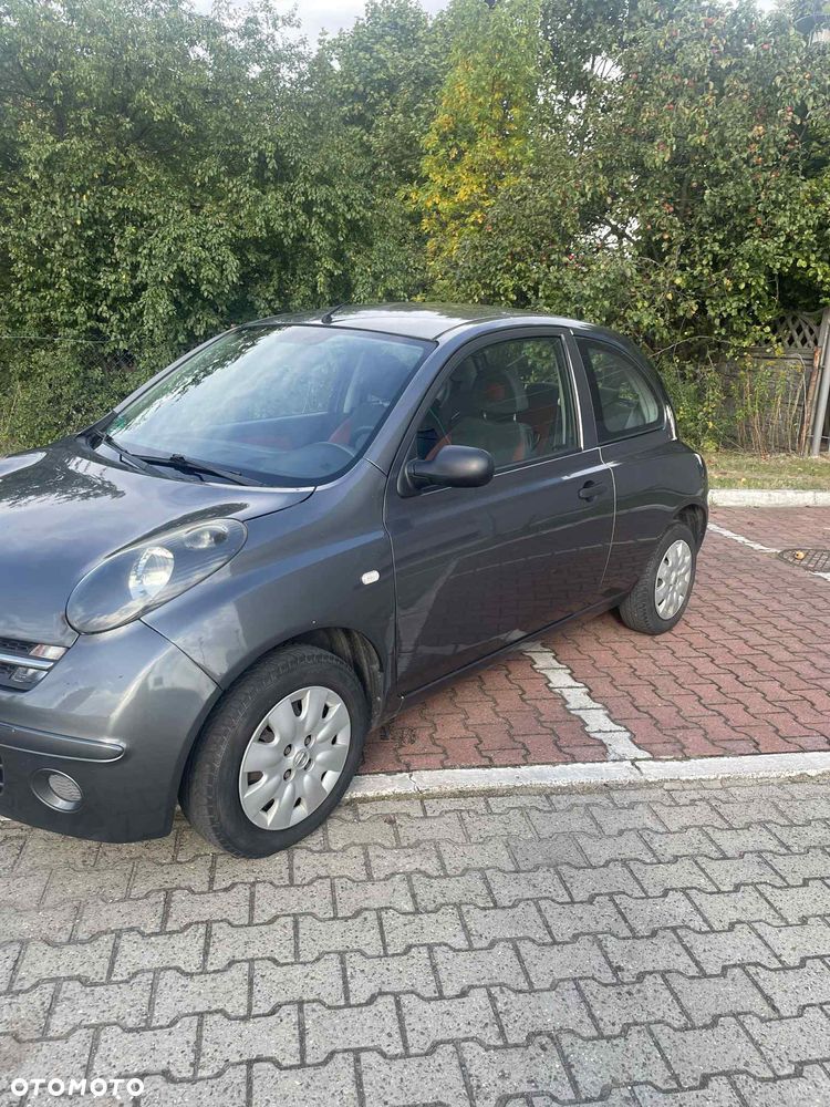 Nissan Micra - 5