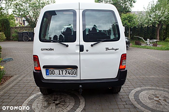 Citroën Berlingo 1.6 HDI Advance - 7