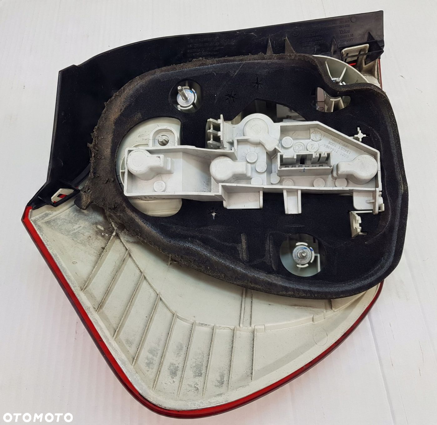 BMW 1 E81 LAMPA PRAWA TYLNA TYŁ ORYGINALNA - 7