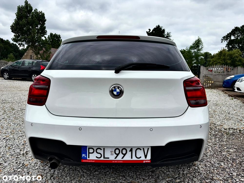 BMW Seria 1 114i - 21