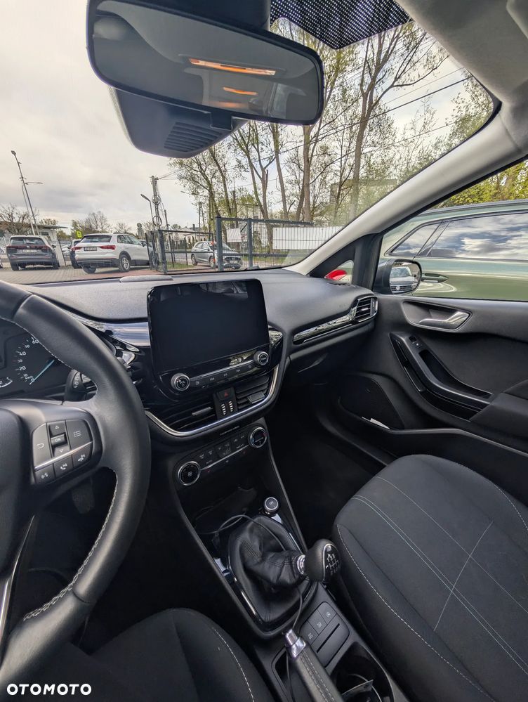Ford Fiesta 1.0 EcoBoost Trend ASS - 7