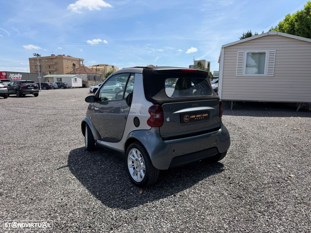 Smart Fortwo Cabrio Passion cdi 41 - 22