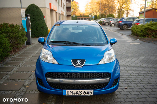 Peugeot 107 68 Style