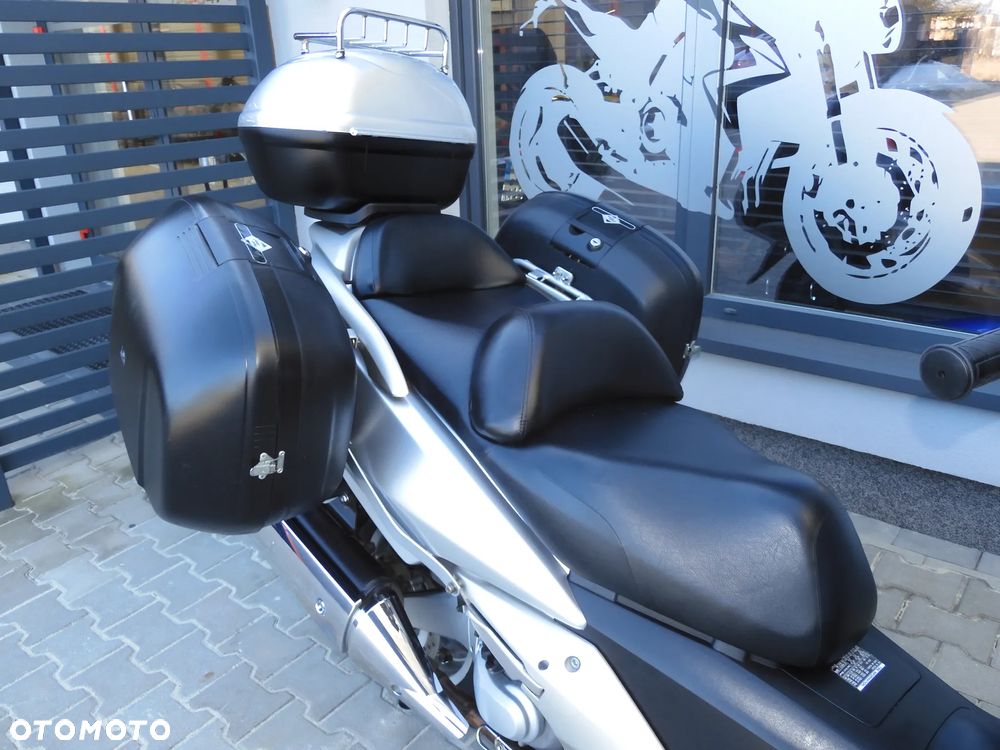 Honda Silver Wing - 6